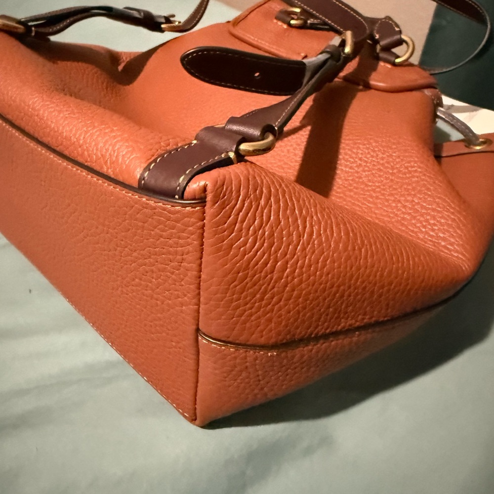 NWT Coach Ryia Colorblock Backpack - Picture 12 of 16